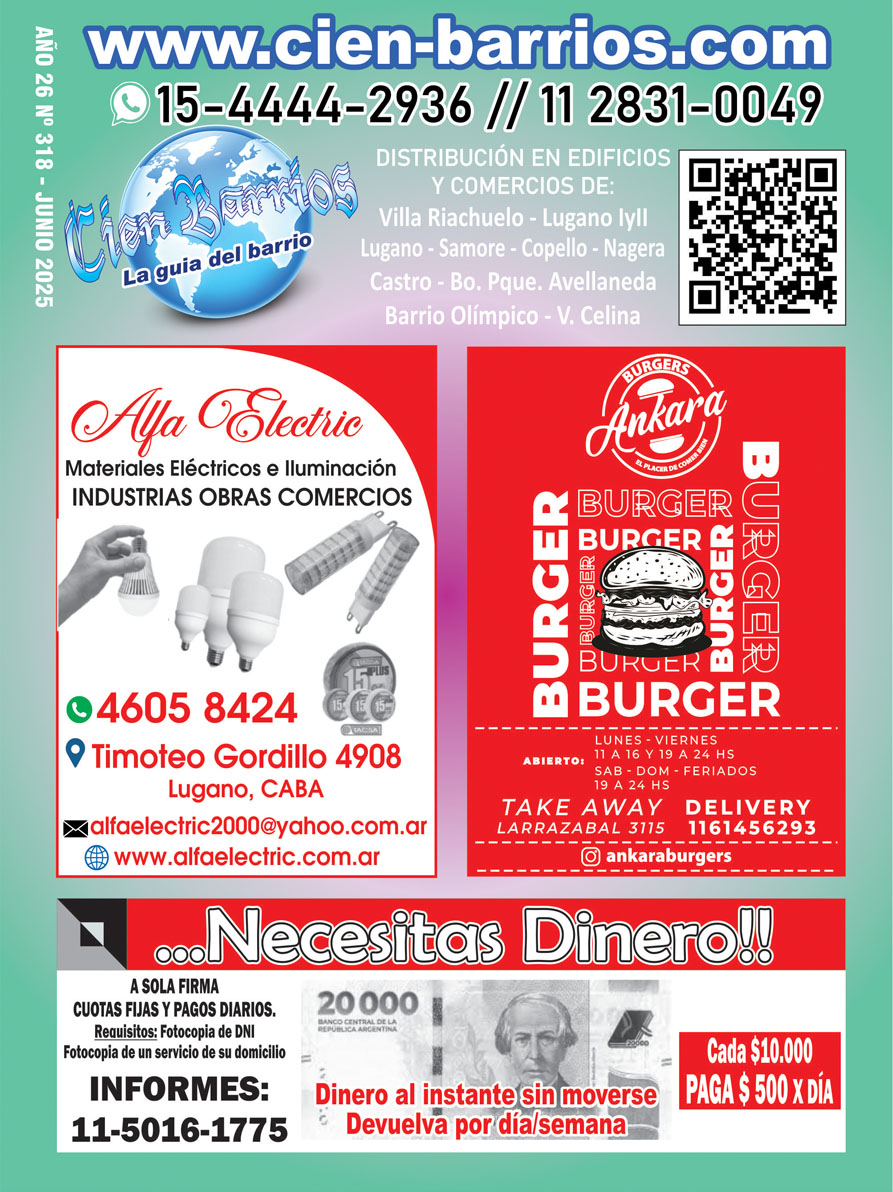 Tapa Revista