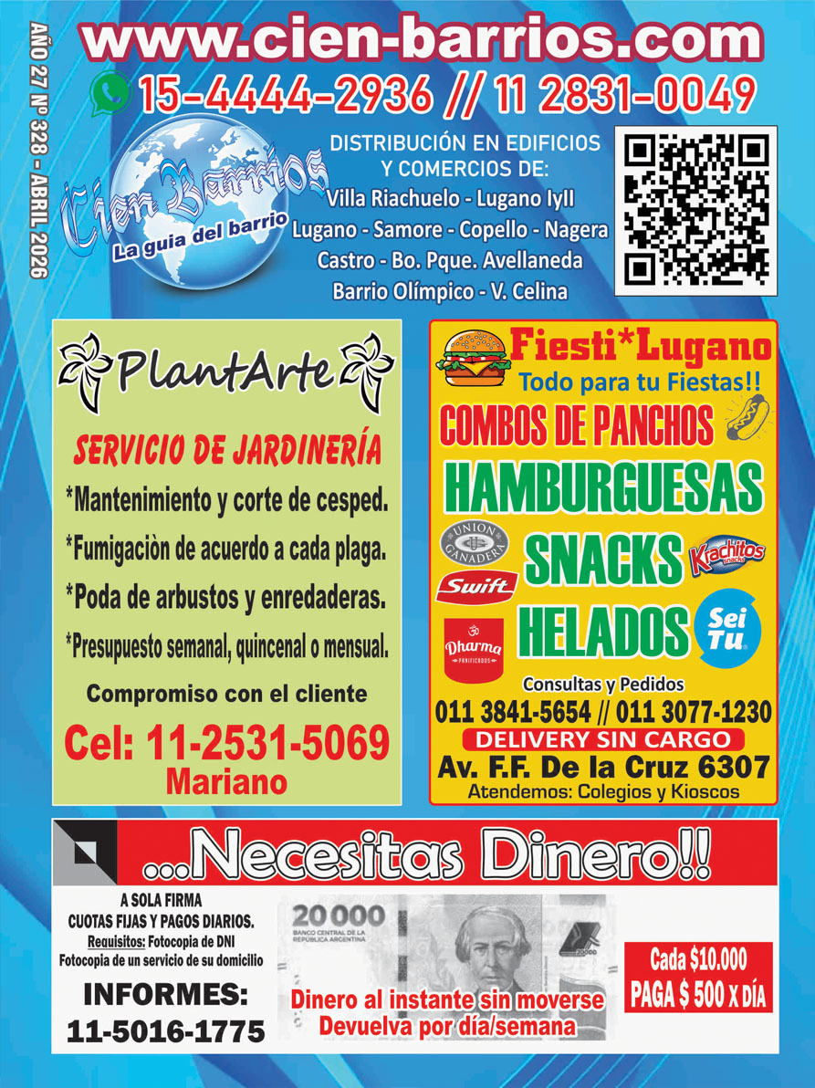 Tapa Revista