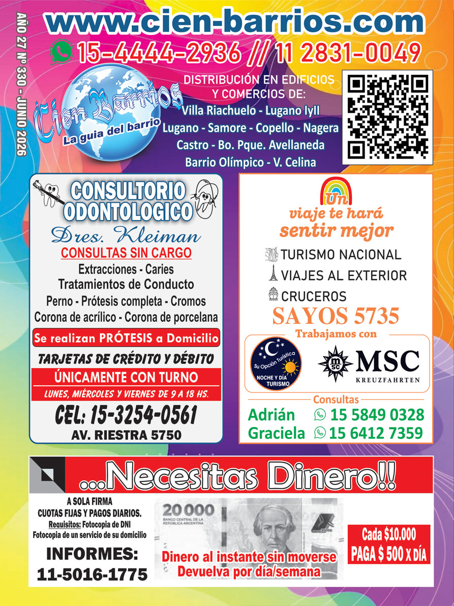 Tapa Revista